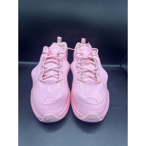 Nike Air Monarch IV x Martine Rose \'Soft Pink\' Men’s Size 12 (AT3147-600) RARE main image 13